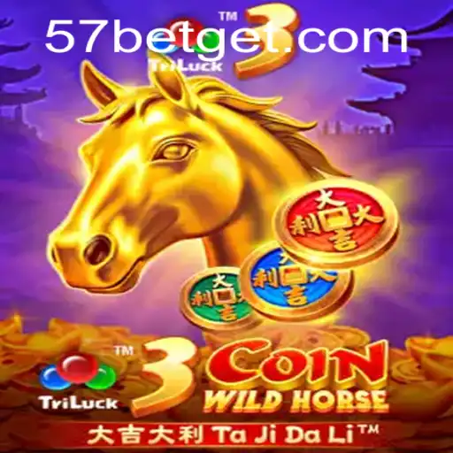 Explorando a Emoção de 3CoinWildHorse: Um Jogo de Azar Inovador